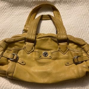 Yellow Marc Jacobs Handbag